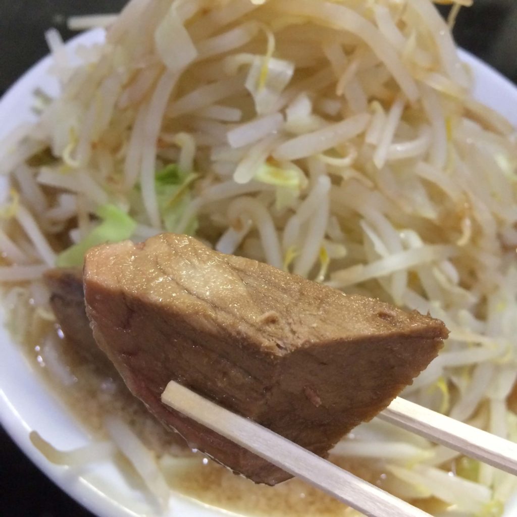 福岡市天神近くで二郎系ラーメンを喰らうなら 島系本店舞鶴店 がオススメ えっとえっと